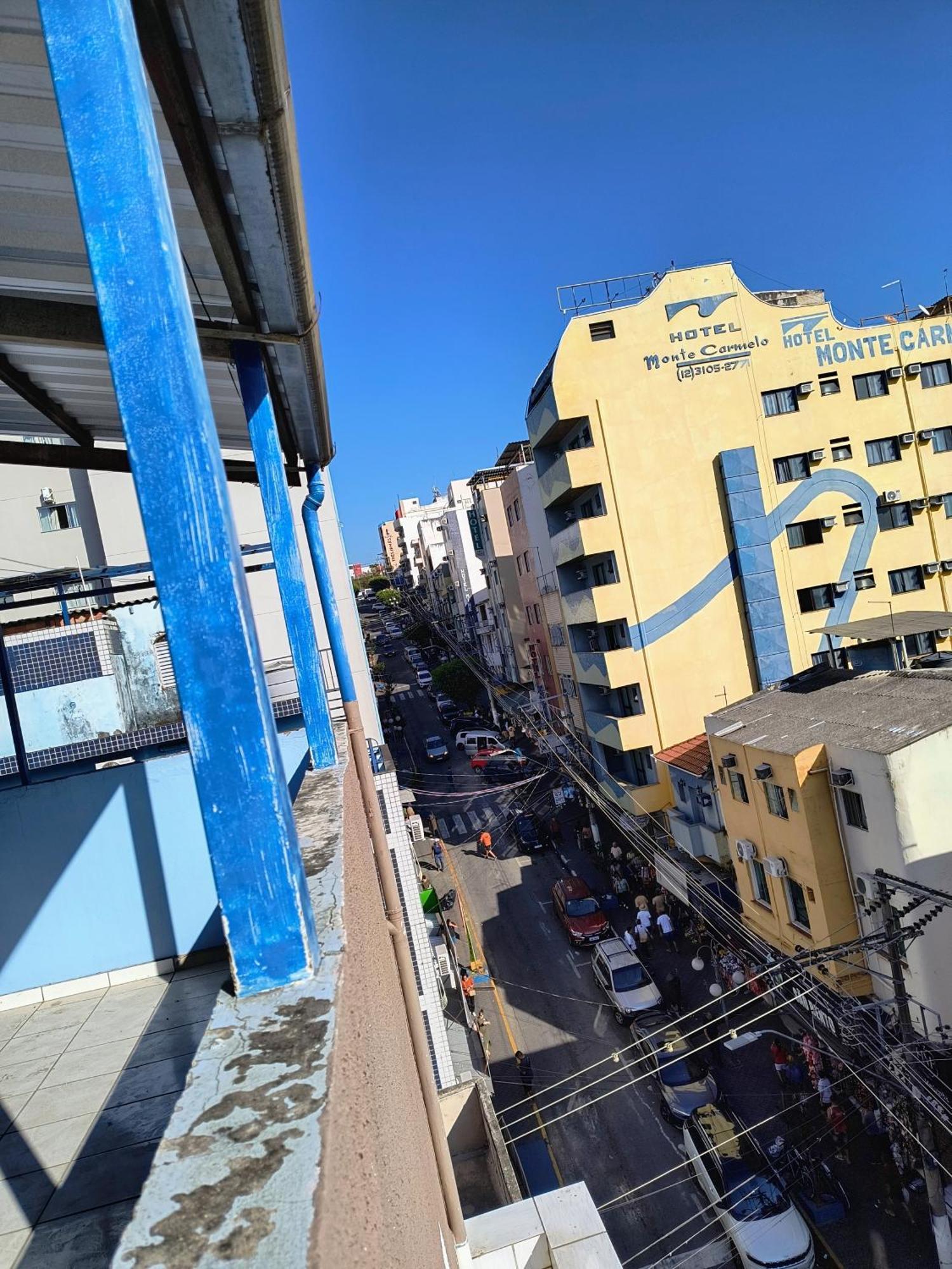 Hotel Santa Luz Aparecida  Exterior photo