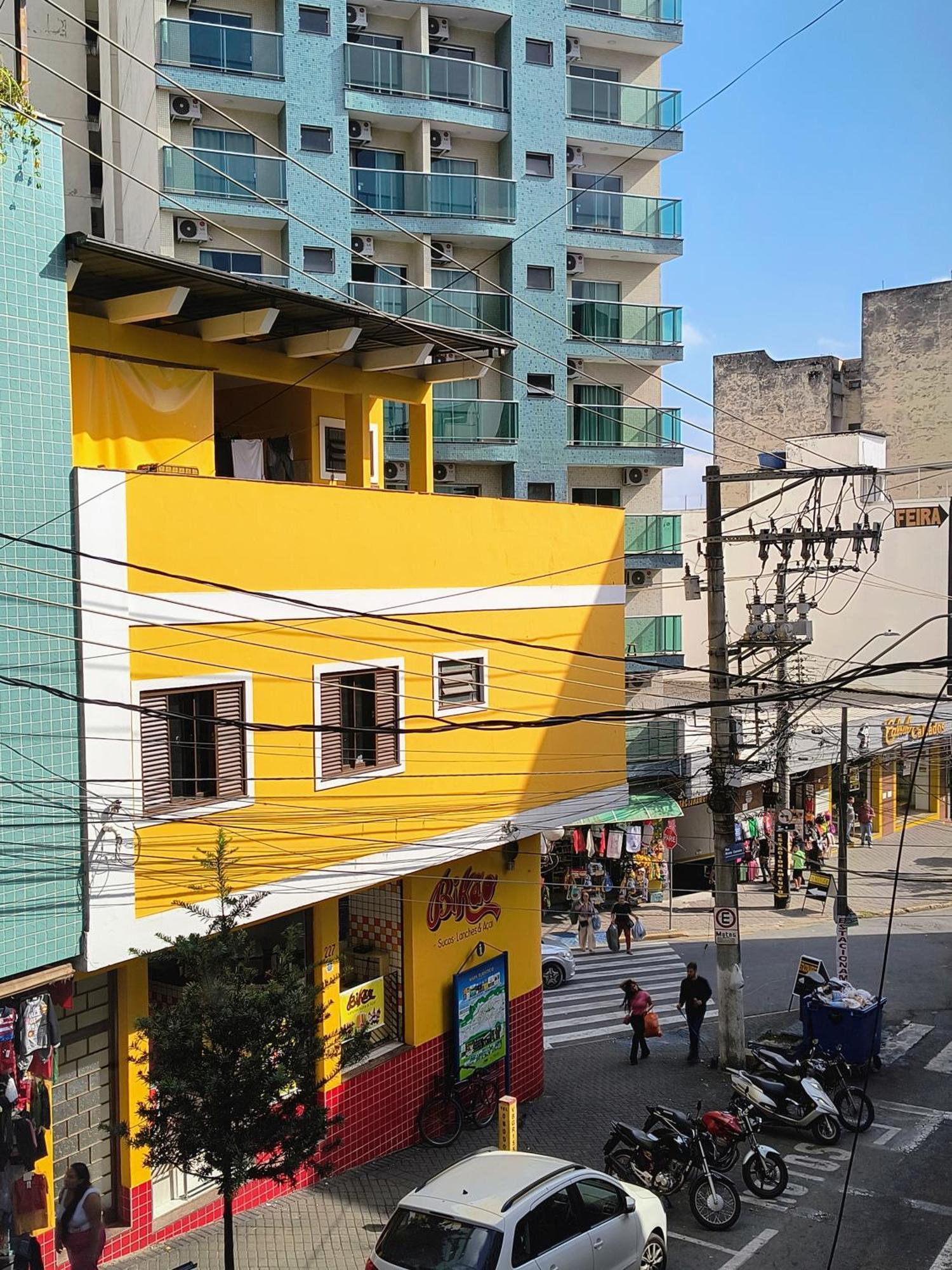 Hotel Santa Luz Aparecida  Exterior photo