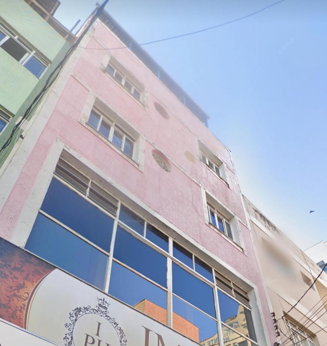 Hotel Santa Luz Aparecida  Exterior photo